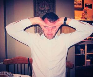 End of lectures Dinner