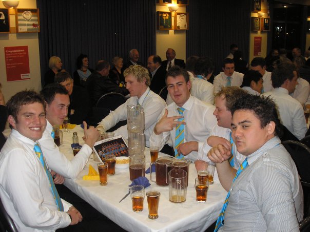 Killer Bs 2009 Sean Connor Mike Me Marcus Jay