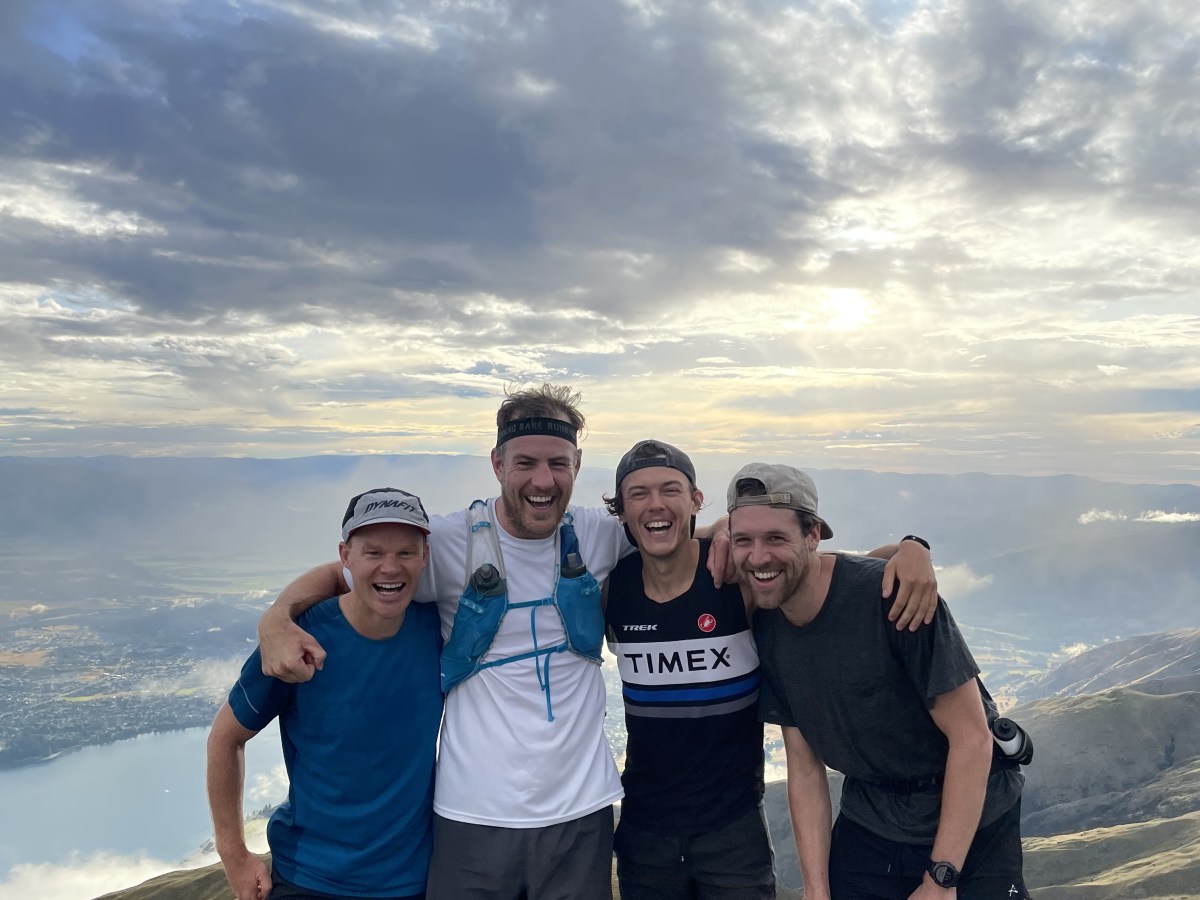 Tirohanga: Mission up Roy’s Peak